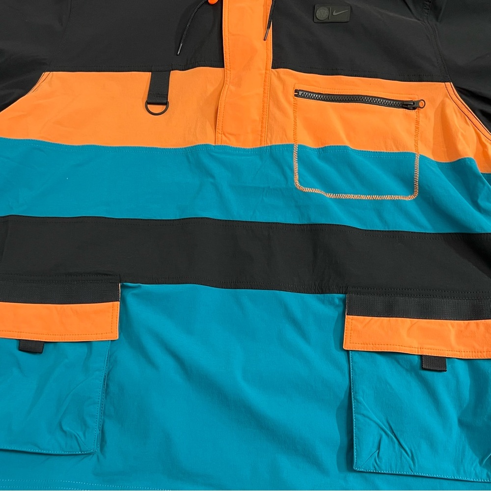 New‎ Nike Sportswear Chelsea FC Hooded Soccer Jacket - Picture 13 of 13